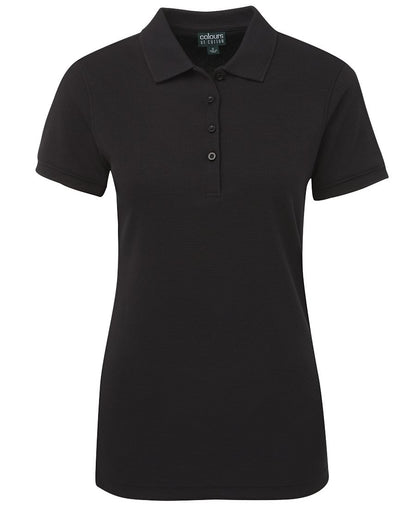 JBs Wear Ladies Ottoman Polo (S2OP1)