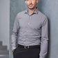 Biz Collection Mens Conran Tailored Long Sleeve Shirt (S337ML)