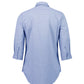 Biz Collection Womens Bristol 3/4 Sleeve Shirt (S338LT)