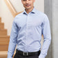 Biz Collection Mens Bristol Tailored Long Sleeve Shirt (S339ML)