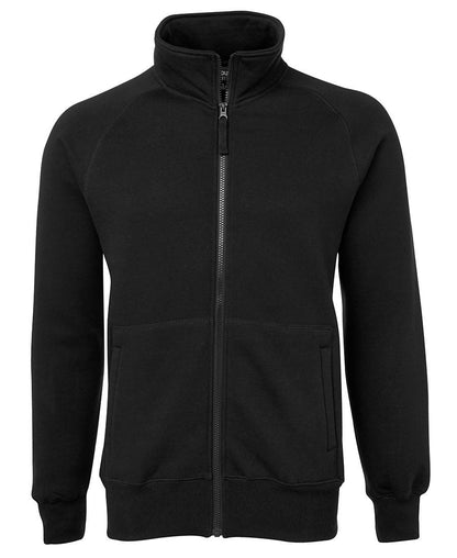 JB's Wear-JB's Full Zip Fleecy-Black / S-Uniform Wholesalers - 2