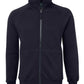 JB's Wear-JB's Full Zip Fleecy-Navy / S-Uniform Wholesalers - 4