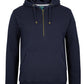 JBs Wear C Of C 1/2 Brass Zip Hoodie (S3FHZ)