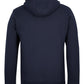 JBs Wear C Of C 1/2 Brass Zip Hoodie (S3FHZ)
