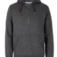 JBs Wear C Of C 1/2 Brass Zip Hoodie (S3FHZ)