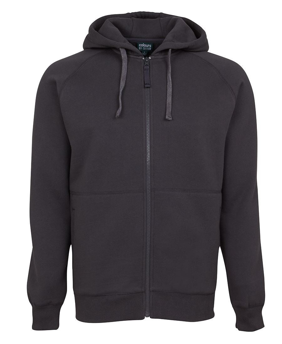JBs Wear Kids Full Zip Fleecy Hoodie S3FH Uniform Wholesalers