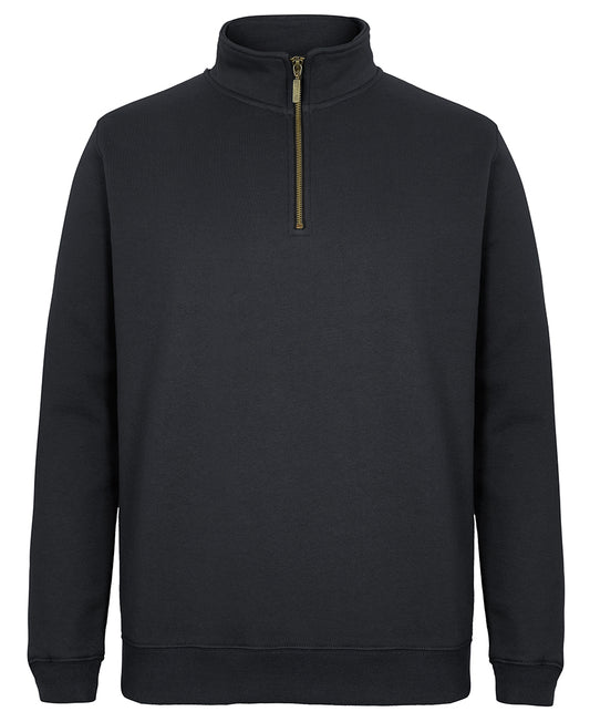 JBs Wear C.O.C 1/2 Brass Zip Sweat (S3FSZ)