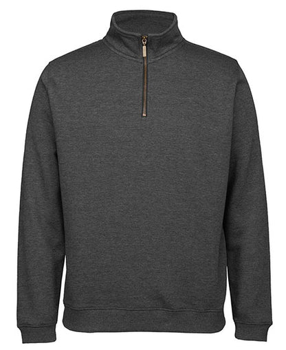 JBs Wear C.O.C 1/2 Brass Zip Sweat (S3FSZ)