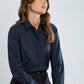 Biz Collection Womens Soul Long Sleeve Shirt (S421LL)