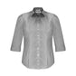 Biz Collection Ladies Euro 3/4 Sleeve Shirt-(S812LT)