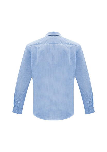 Biz Collection Mens Euro L/S Shirt-(S812ML)