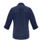 Biz Collection Ladies Harper 3/4 Sleeve Shirt-(S820LT)