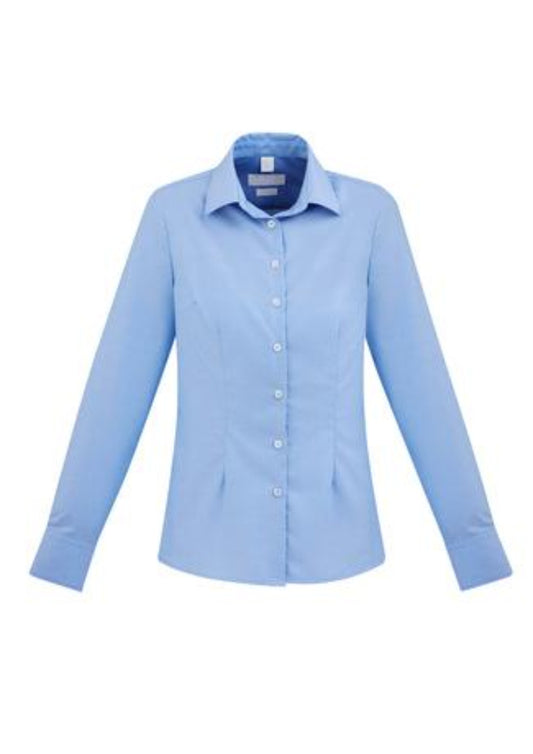 Biz Collection Womens Regent L/S Shirt (S912LL)