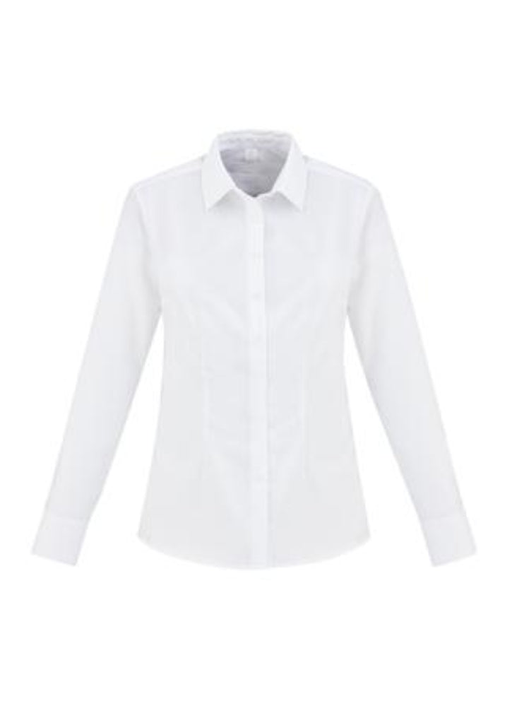 Biz Collection Womens Regent L/S Shirt (S912LL)