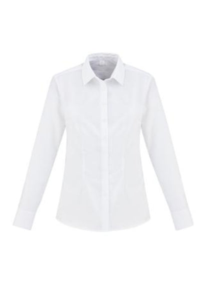 Biz Collection Womens Regent L/S Shirt (S912LL)