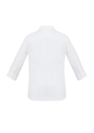 Biz Collection Ladies Regent ¾/S Shirt (S912LT)