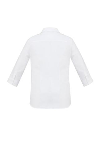 Biz Collection Womens Regent ¾ Shirt (S912LT)