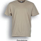 Bocini Plain Cotton Kids Tee-(CT0300)