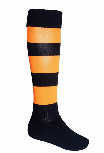 Bocini Stripes Socks-(SC1105)