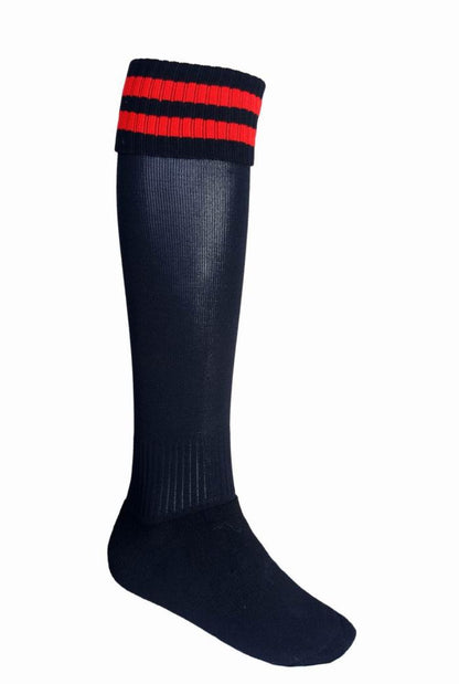 Bocini Stripes Socks-(SC1105)