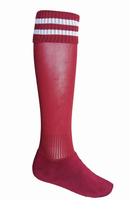 Bocini Stripes Socks-(SC1105)