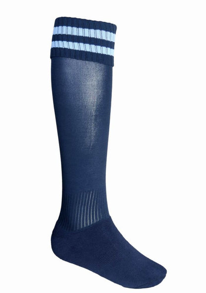 Bocini Stripes Socks-(SC1105)