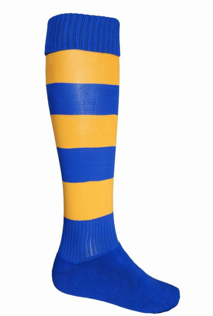 Bocini Stripes Socks-(SC1105)