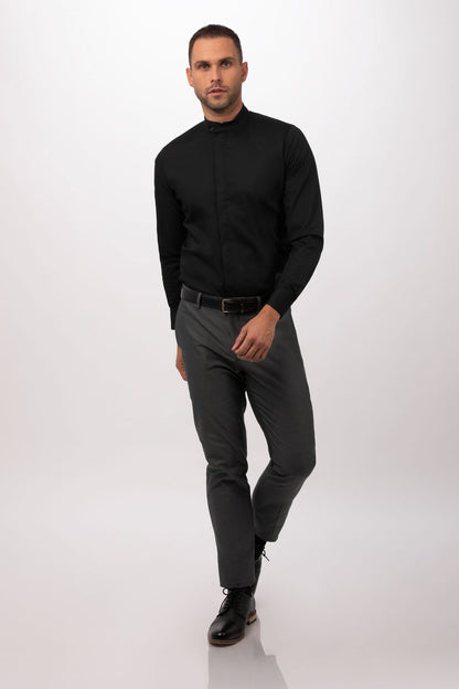 Chef Works Formel Men's Shirt- Shirt (SFB01)
