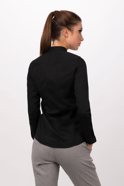 Chef Works Formel Women's Shirt (SFB01W)
