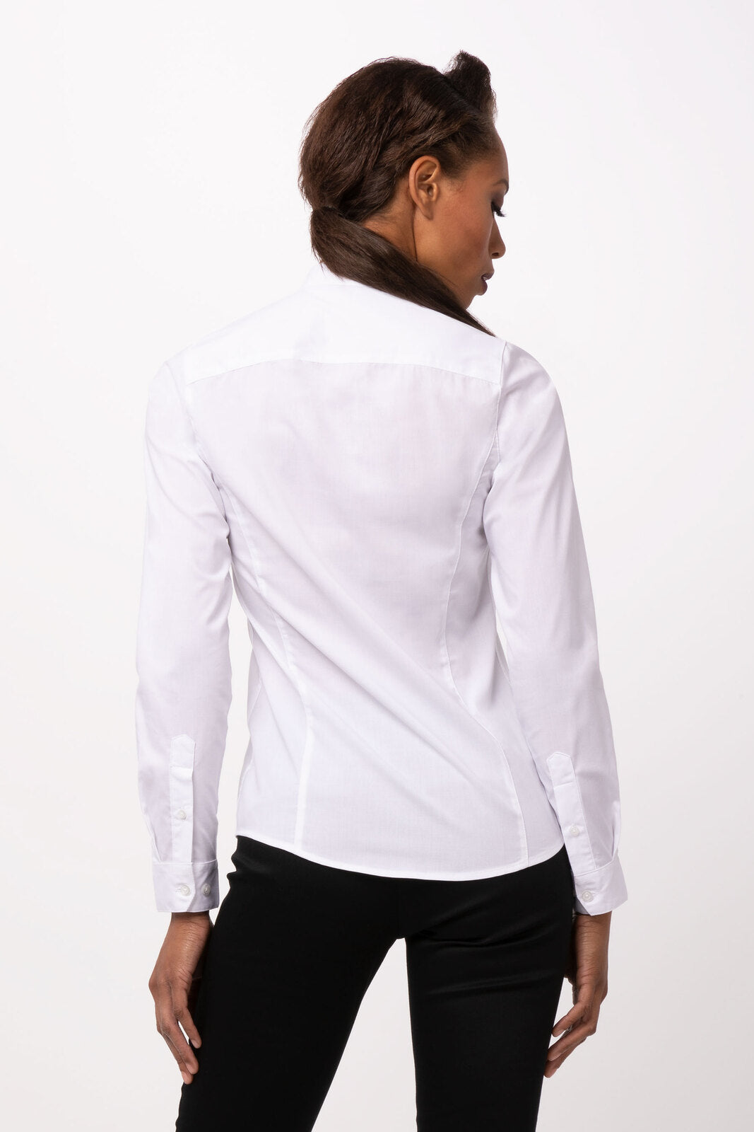 Chef Works Formel Women's Shirt (SFB01W)