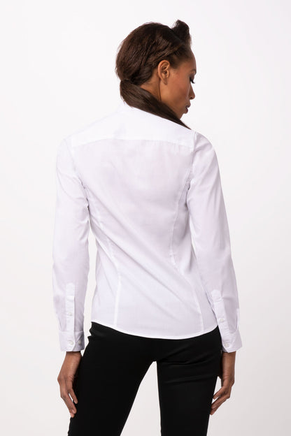 Chef Works Formel Women's Shirt (SFB01W)
