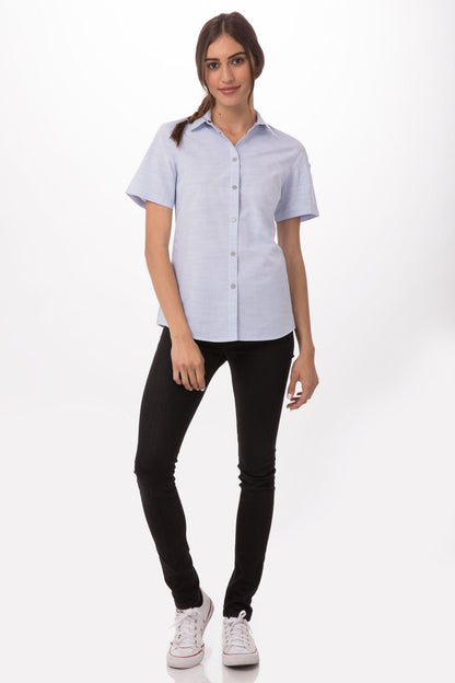 Chef Works Havana Shirt-(SHC01W)