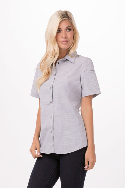 Chef Works Havana Shirt-(SHC01W)