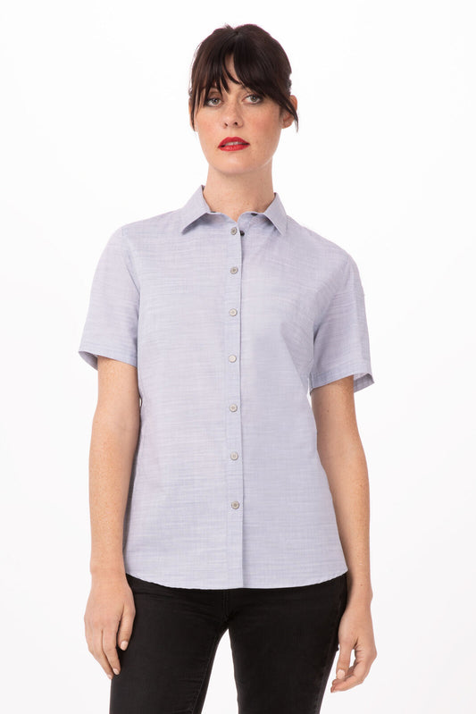 Chef Works Havana Shirt-(SHC01W)