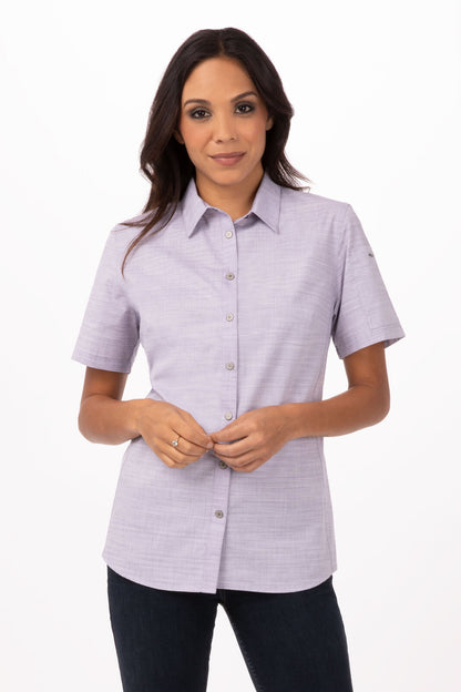 Chef Works Havana Shirt-(SHC01W)