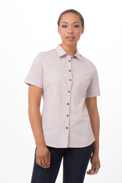 Chef Works Havana Shirt-(SHC01W)