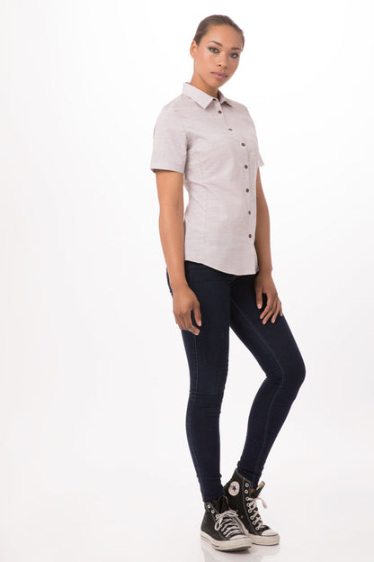 Chef Works Havana Shirt-(SHC01W)