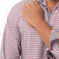 Chef Works Modern Gingham Long Sleeve Dress Shirt-(SHC05)