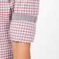 Chef Works Modern Gingham Women's Long Sleeve Dress Shirt (SHC05W)