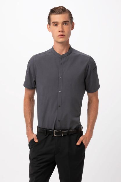 Chef Works Seersucker Men's Shirt (SHC08)