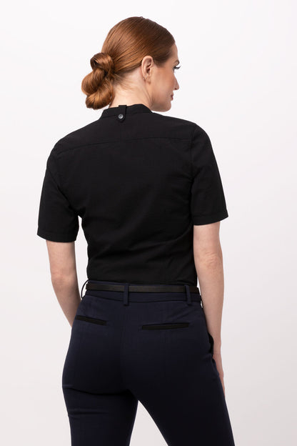 Chef Works Seersucker Women's Shirt (SHC08W)