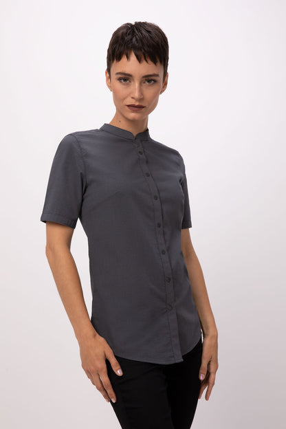 Chef Works Seersucker Women's Shirt (SHC08W)