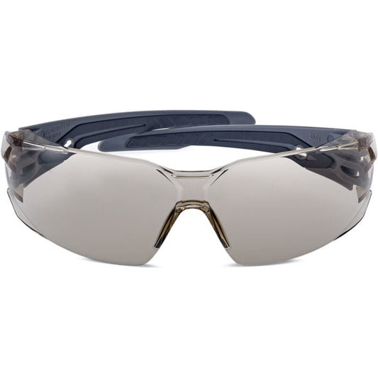 Bolle Safety Silex+ Grey / Black Temples Platinum As/Af Copper (Csp) Lens - (SILEXPCSP)