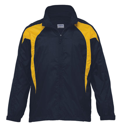 Gear For Life Unisex Spliced Zenith Jacket (1st 8 Colours) (SJ)