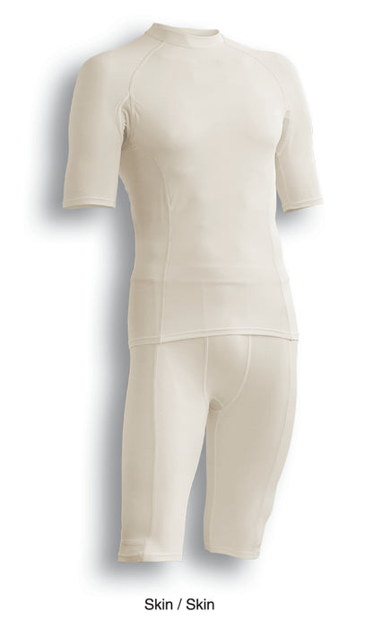 Bocini Ladies Short Sleeve Top-(CT0983)