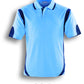 Bocini Kids Breezeway Contrast Polo-(CP0552)