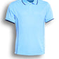 Bocini Men's Short Sleeve Polo -(CP0910)