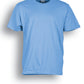 Bocini Plain Cotton Kids Tee-(CT0300)