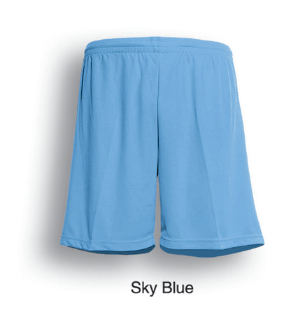 Bocini Adults Breezeway Football Shorts-(CK620)