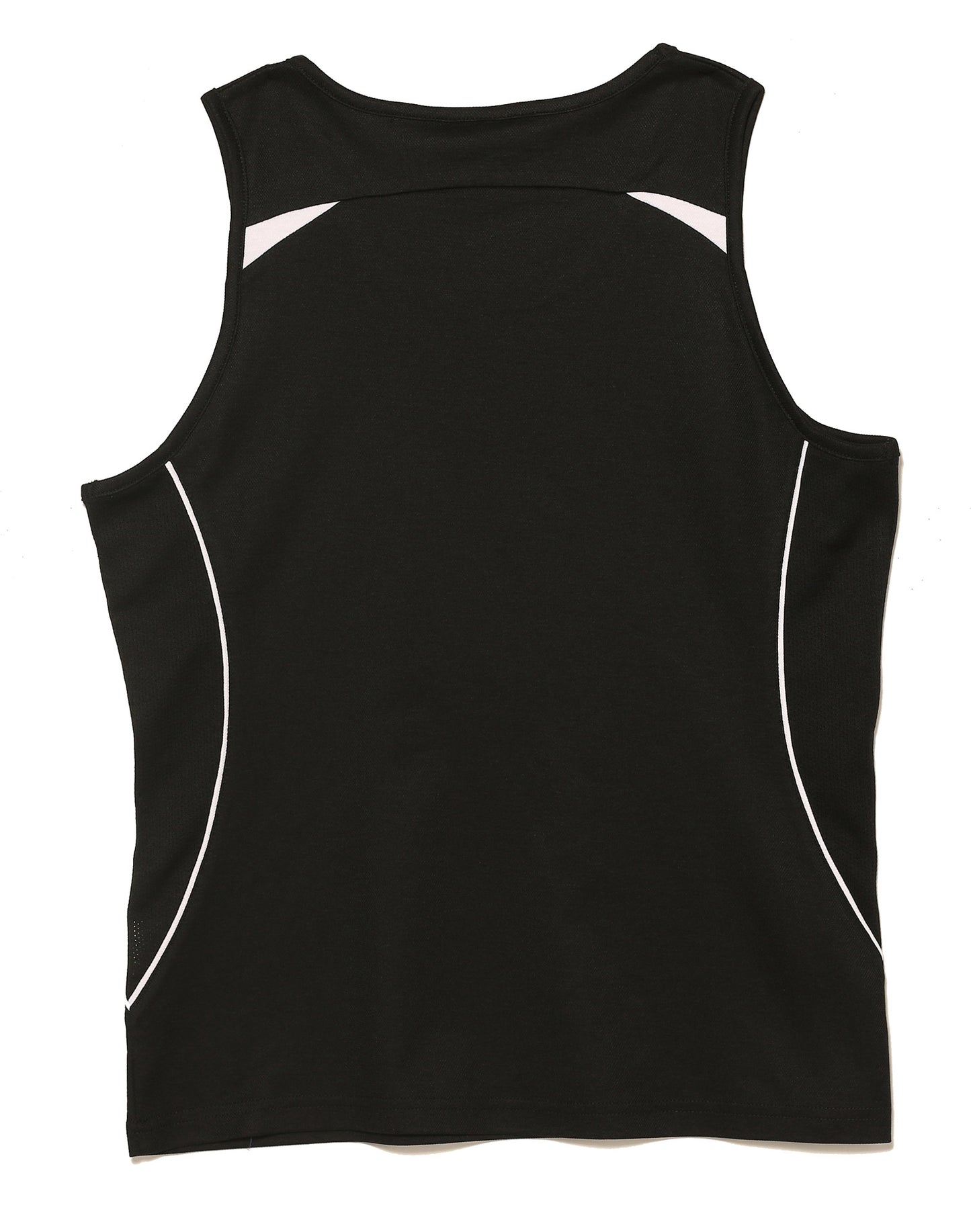 Winning Spirit Ladies' Truedry Fashion Singlet (SL54)